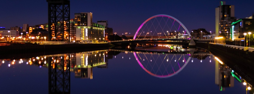 Running a pub in Glasgow