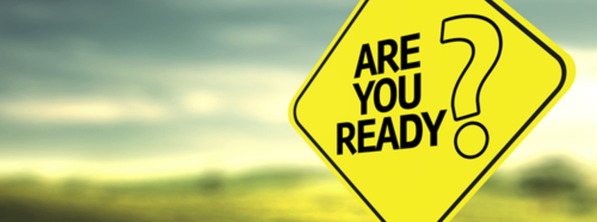 Are you ready?