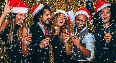 Christmas And New Year’s Tens – 2018 (Guest Author John Gaunt & Partners)