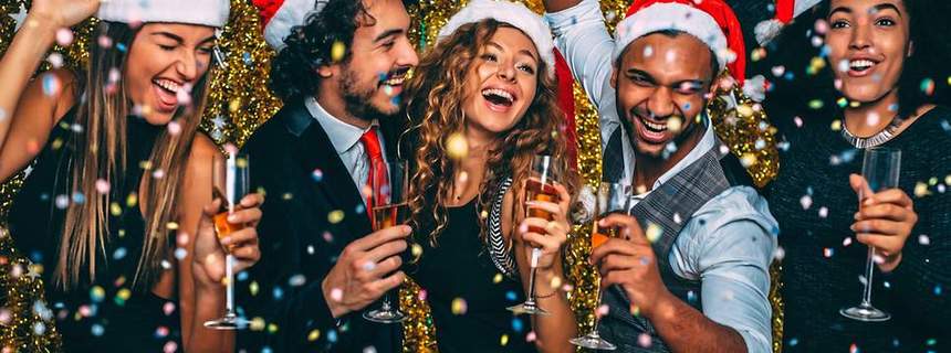 Christmas And New Year’s Tens – 2018 (Guest Author John Gaunt & Partners)