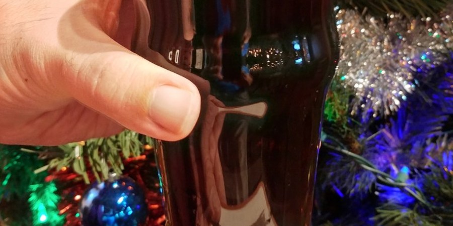 Christmas cheer, beer and not licensing fear!