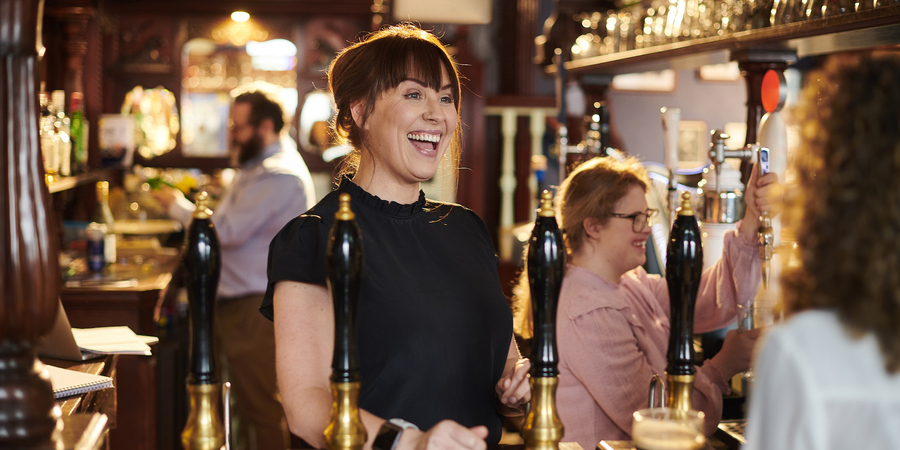 Fast Track to becoming your own Boss - Run a pub and reap the rewards!