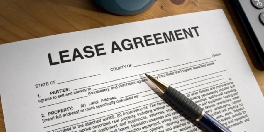 What is a lease agreement?