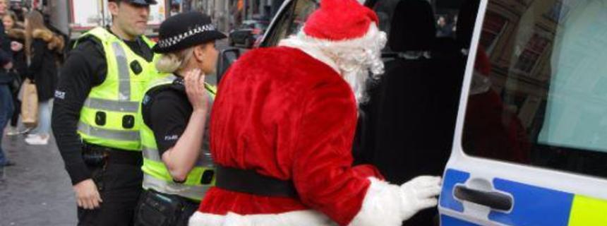 Don’t get St.Nick(ed) this Christmas...