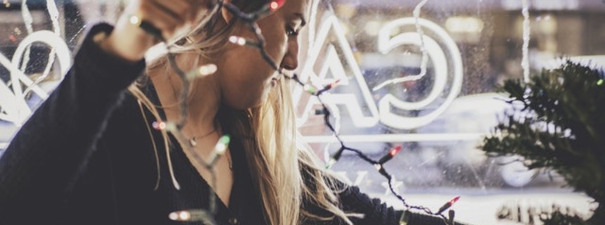 Surviving Christmas in a pub