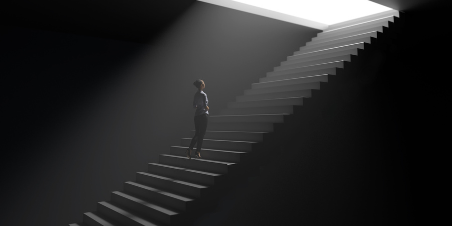 Navigating the darkness