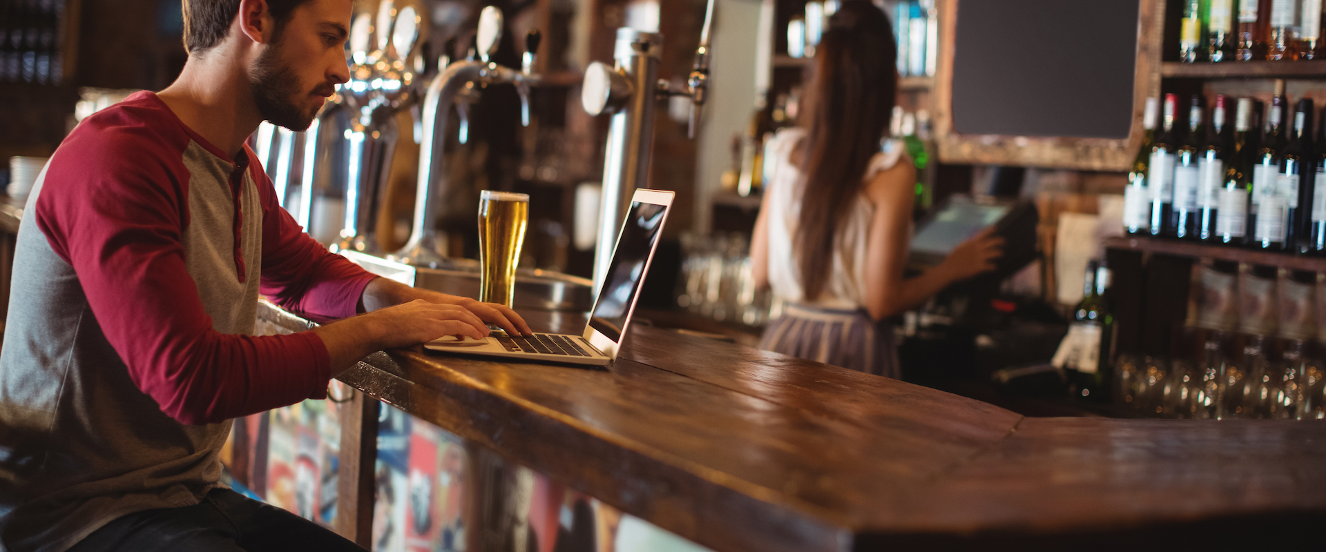 5 Key Benefits identified from our Working from the Pub (WFP) Week