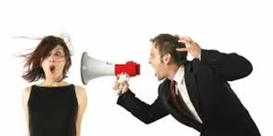 The definition of communication